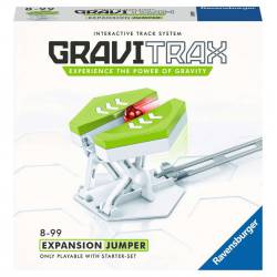 GraviTrax. Expansión Jumper.