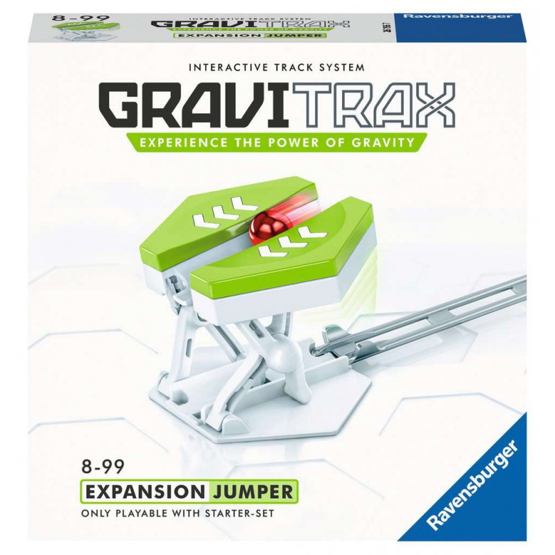 GraviTrax. Expansión Jumper.