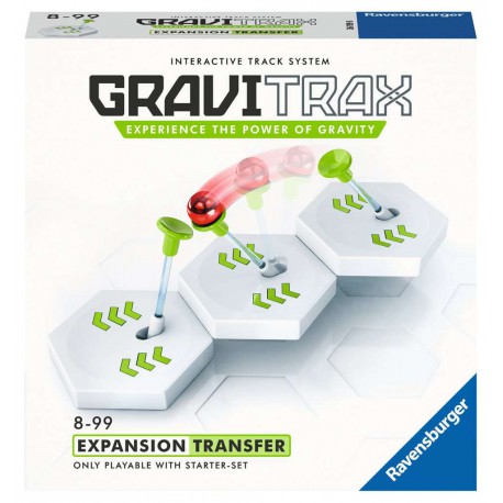 GraviTrax. Expansión Transfer.