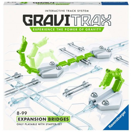 GraviTrax. Expansion Puentes.