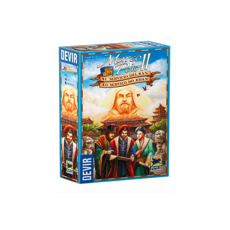 Marco Polo II: In the Service of the Khan.