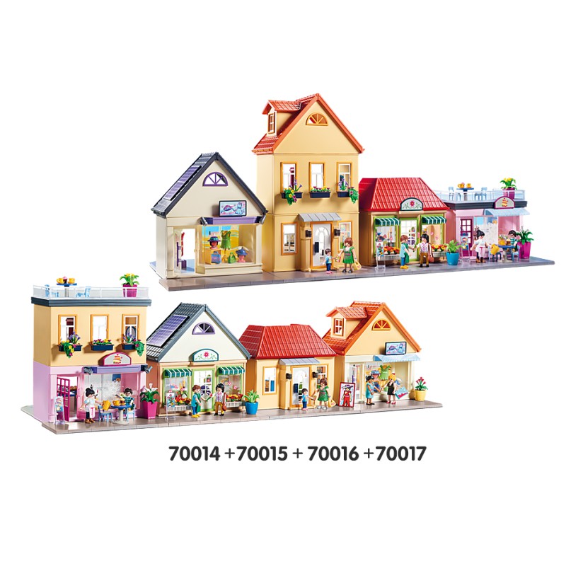 PLAYMOBIL 71534 Fashion boutique, Playmobil City Life Que de