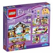 Snow Resort Ice Rink.