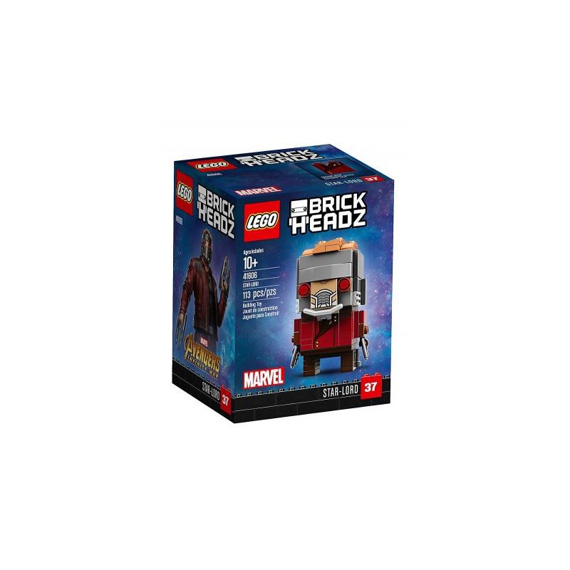 Brick Headz, Star Lord.