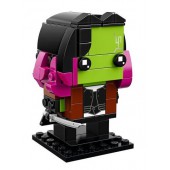 Brick Headz, Gamora.