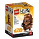 Brick Headz, Chewbacca (Star Wars).