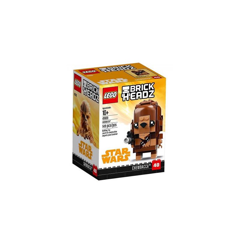 Brick Headz, Kylo Ren (Star Wars).