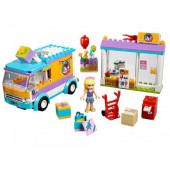 Servicio de entrega de regalos de Heartlake.