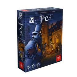Mr. Jack. Londres. Mr. Jack. Londres.
