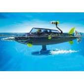 TEAM S.H.A.R.K. Harpoon Craft.