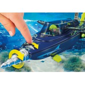 TEAM S.H.A.R.K. Perforadora.