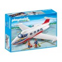Avión de vacaciones. PLAYMOBIL 6081