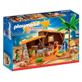Belén con establo. PLAYMOBIL 5588