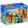 3 Reyes Magos. PLAYMOBIL 5589