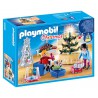 Habitación navideña Playmobil 9495