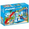 Zona de juegos acuática. PLAYMOBIL 6670