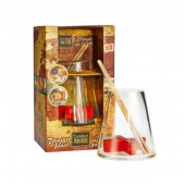 Set de 4 rompecabezas.