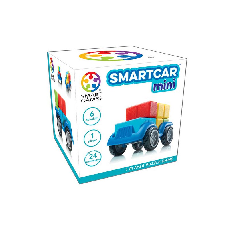Smartcar mini de Smart Games