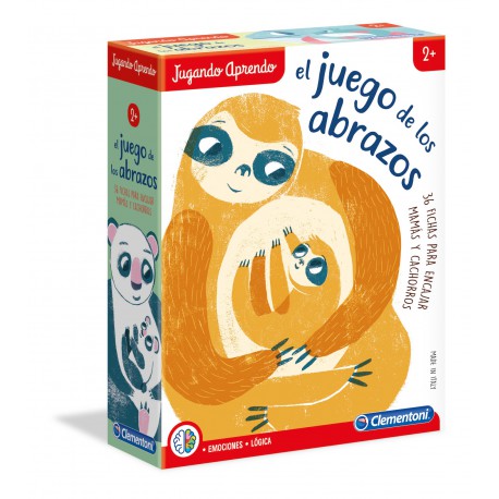 El Juego de los Abrazos.