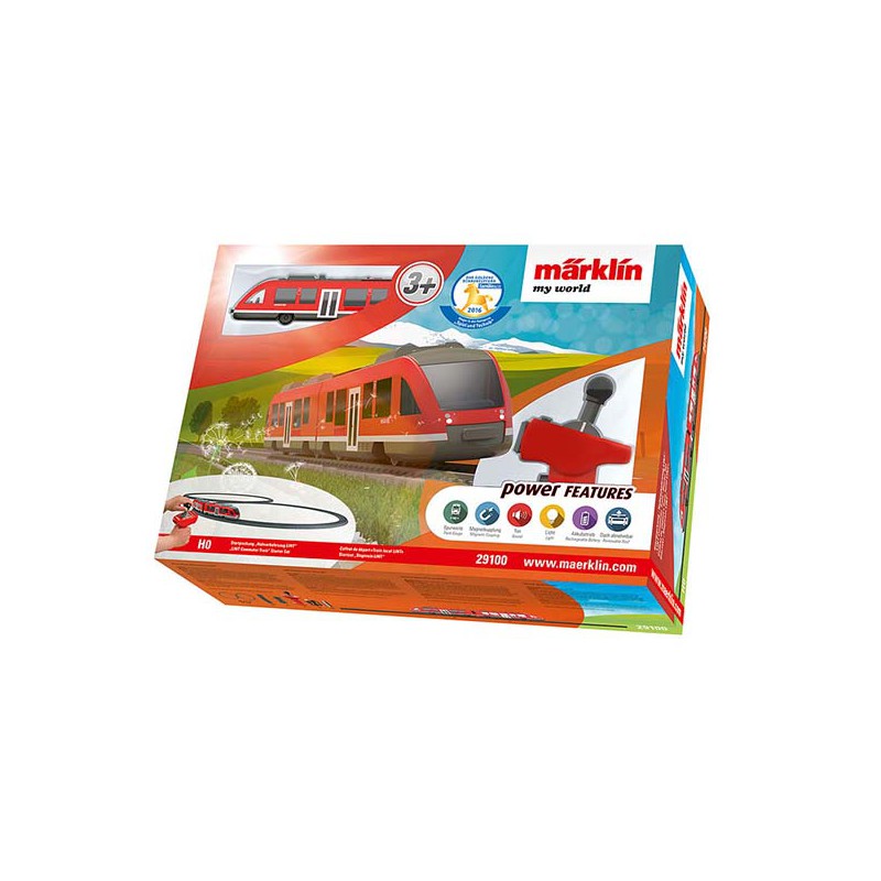 LINT starter set. MARKLIN 29100