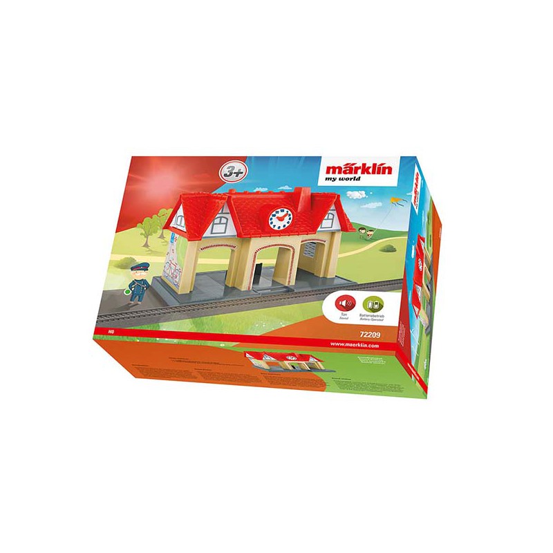 Sound station. MARKLIN 72209