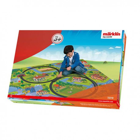 Play mat. MARKLIN 72210