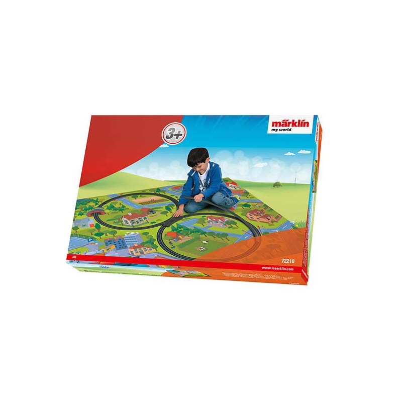 Play mat. MARKLIN 72210