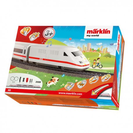 Set de iniciación DB. MARKLIN 29300