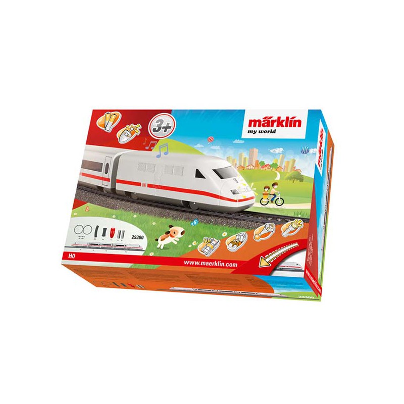 Set de iniciación DB. MARKLIN 29300