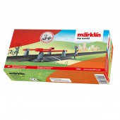 Paso a nivel. MARKLIN 72203