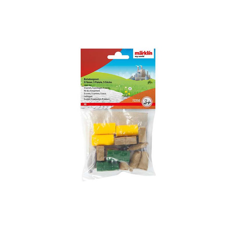 Load set. MARKLIN 72250
