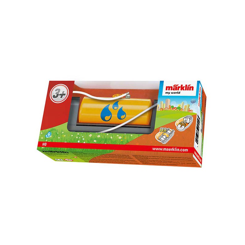 Tank car. MARKLIN 44102