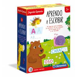 Aprendo a escribir. Aprendo a escribir.