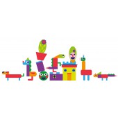 I learn to dressing.