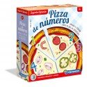 Number´s pizza.