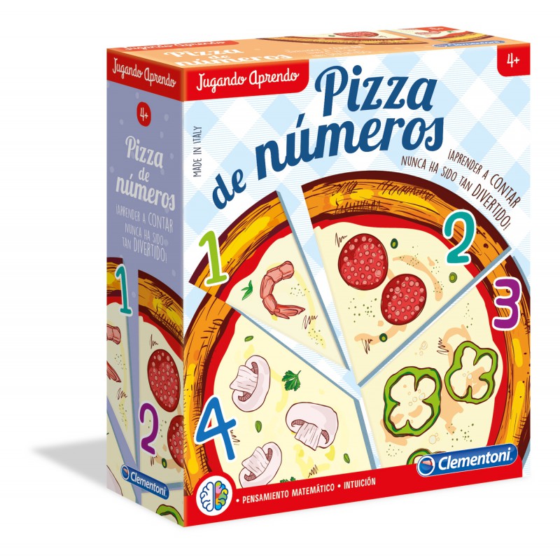 Number´s pizza.