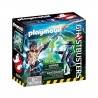 Spengler and ghost. PLAYMOBIL 9224