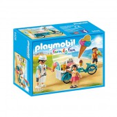 Carrito de los Helados Playmobil 9426