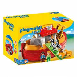 1.2.3 Arca de Noé | Playmobil 6765