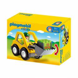 1.2.3 Pala. Playmobil 6775