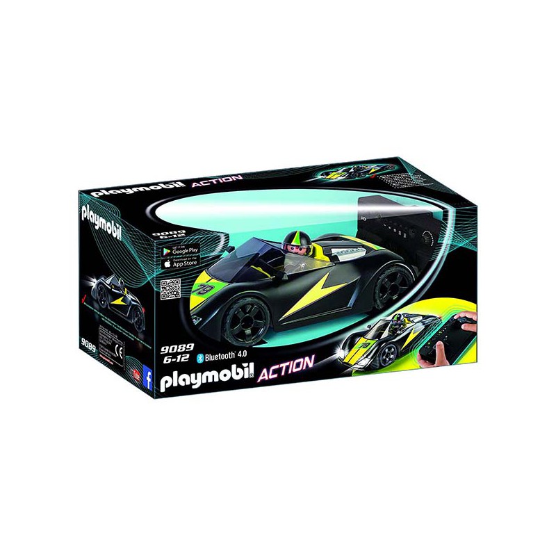 Playmobil 9089 | Racer Deportivo RC