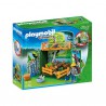 Cofre cuidador de animales. PLAYMOBIL 6158