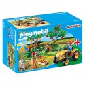 Orchard harvest. PLAYMOBIL 6870