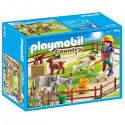 Animales de la granja. PLAYMOBIL 6133