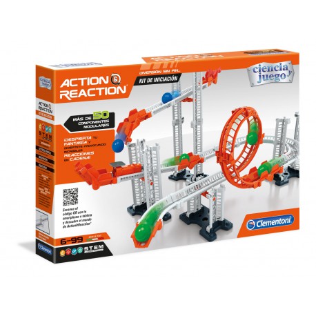 Action & Reaction Kit.