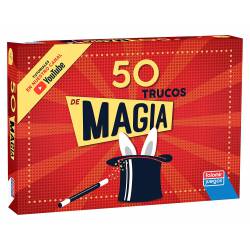 50 trucos de magia. 50 trucos de magia.