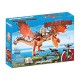 Dragons: Garfios y Patán Mocoso. Playmobil 9459