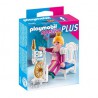 Princesa con rueca. PLAYMOBIL Special Plus 4790