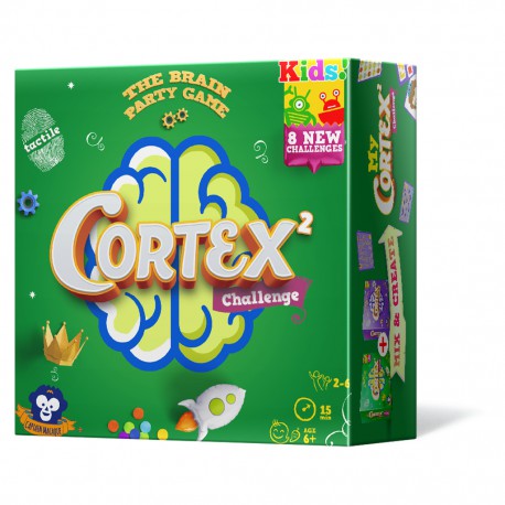 Cortex Challenge Kids 2.