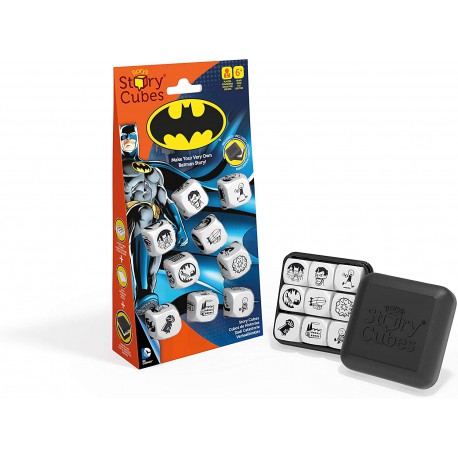 Story Cubes Batman.